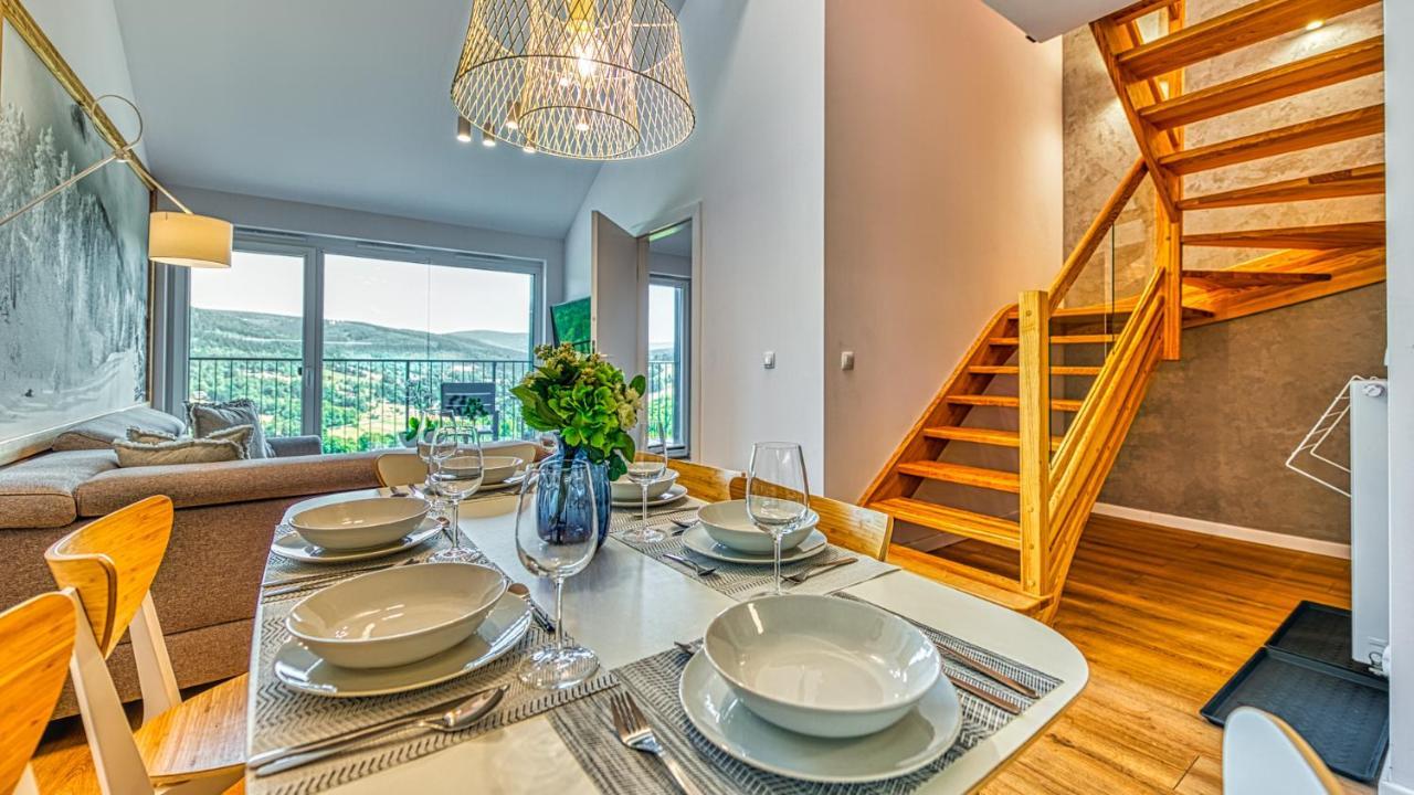 Apartamenty Izerski Resort - Sky Walk By Royal Aparts Swieradow-Zdroj Exterior foto