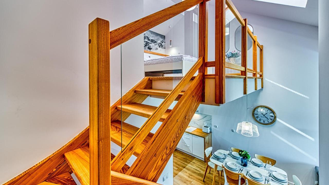 Apartamenty Izerski Resort - Sky Walk By Royal Aparts Swieradow-Zdroj Exterior foto