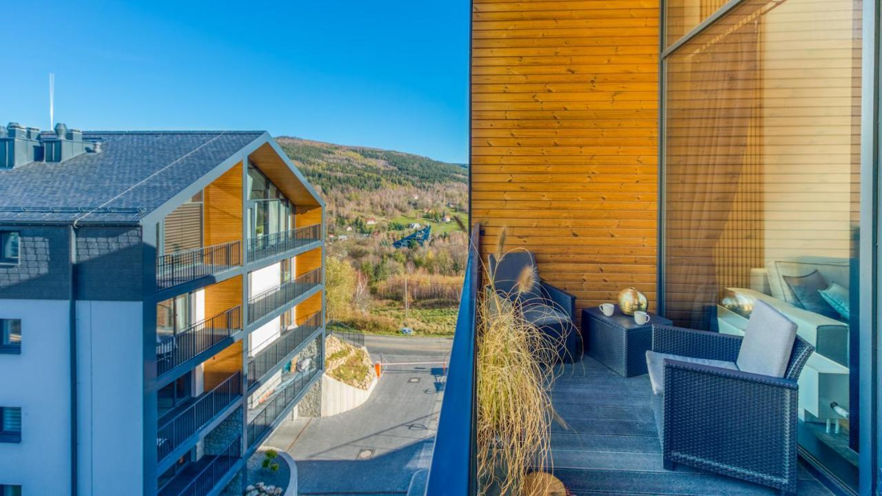 Apartamenty Izerski Resort - Sky Walk By Royal Aparts Swieradow-Zdroj Exterior foto