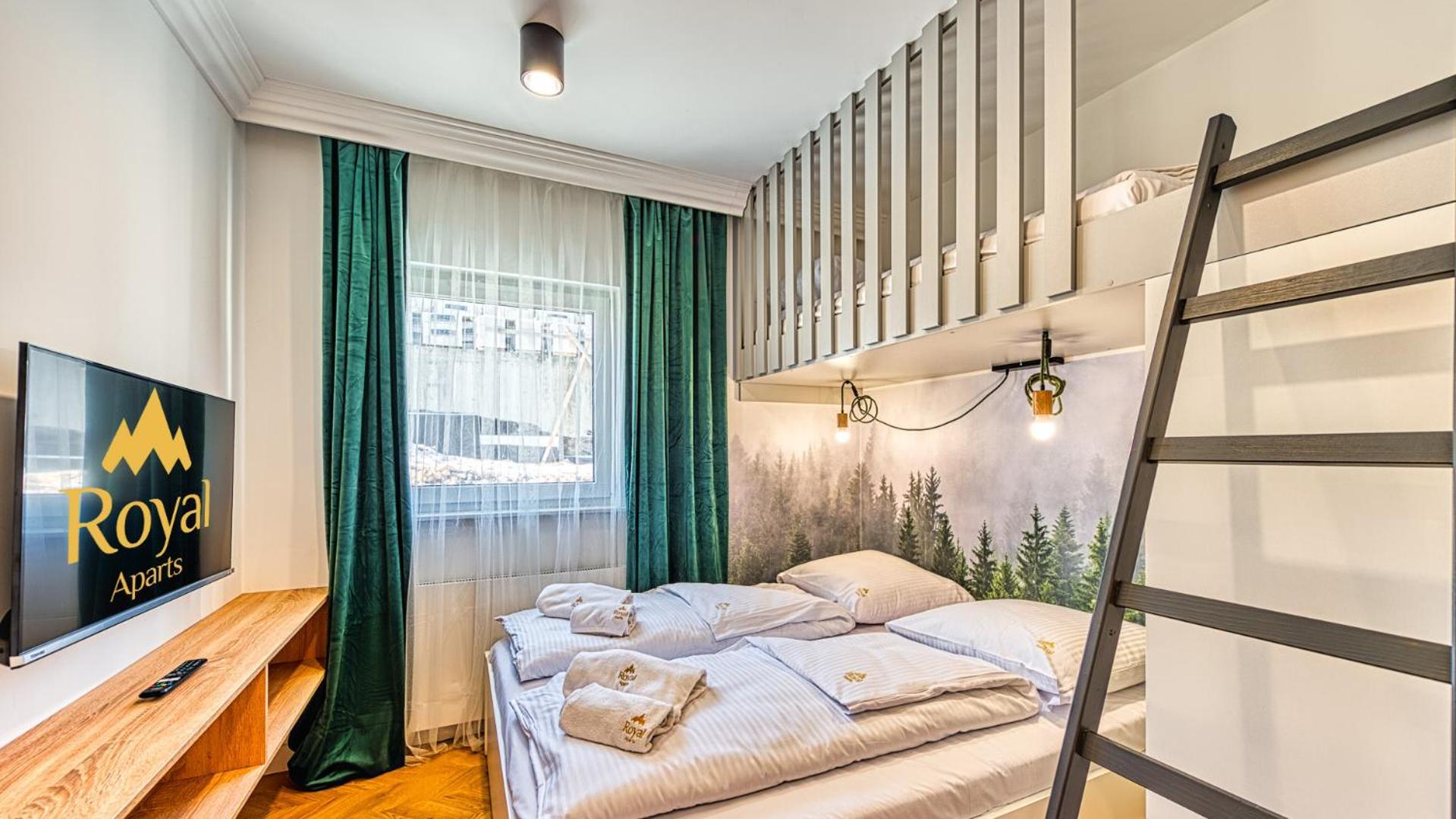 Apartamenty Izerski Resort - Sky Walk By Royal Aparts Swieradow-Zdroj Exterior foto