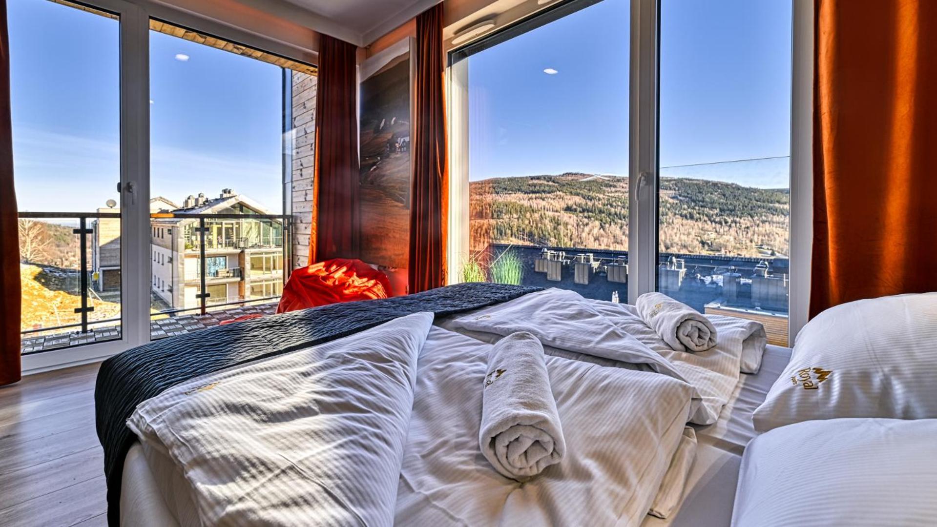 Apartamenty Izerski Resort - Sky Walk By Royal Aparts Swieradow-Zdroj Exterior foto
